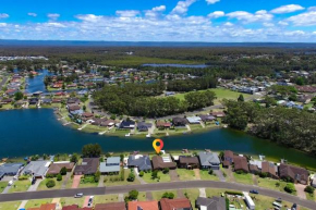 Riverfront Delight, Sussex Inlet